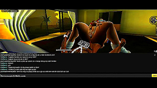 Kaias Steamy Beach Getaway – Sultry 3D Anime Lovemaking in the Sunshine