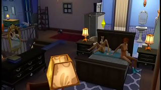 Sultry Simulator Twins Spark Hot Anime Tryst in Wild Hentai Fantasy