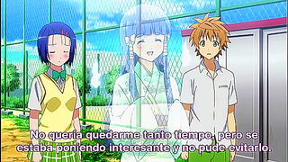 Hinata Tempts Kakashi into Forbidden Passion Under Moonlight