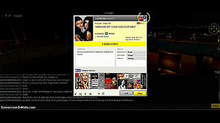 Carmillas Hot Beach Encounter: Wild 3D Hentai Action with IMVU Icons