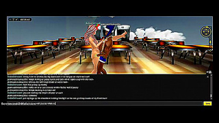 Goddess Rules Forbidden Pleasure in Digital Desires – 3D Diva School fantasy