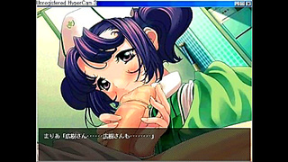 Nurses Secret Lust Ignites in Fiery Hentai Tryst