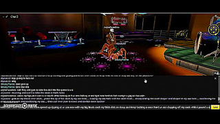 Cicis Wild Gangbang Fantasy Ignites in Hot 3D Hentai Action