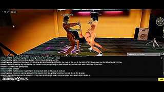 Nitee the Catgirl Seduces Her Mate in Steaming 3D Hentai Encounter