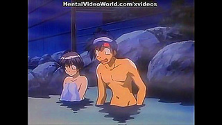 Forbidden Desires Ignite as Young Lovers Embrace in Steamy Anime Nightflame Rendezvous