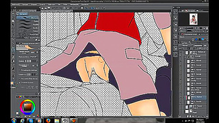 Hinata Ignites Forbidden Desire with Naruto in Sultry Dark Manga Tale