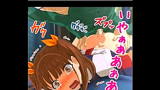 Forbidden Bonds: Steamy Taboo Encounter in Japanese Hentai Fantasy