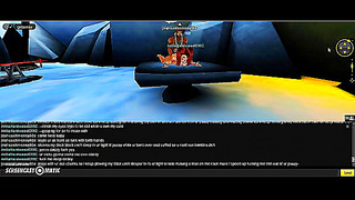 Anita Ice Lures You Into 3D IMVU Realm for Sultry Hentai Adventures