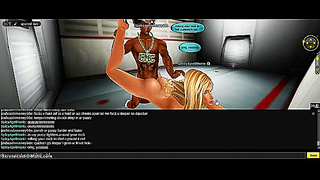 Steamy Game Worlds Collide as IMVU Avatars Ignite Wild 3D Hentai Action