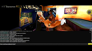 Busty Anime Vixen Tempts Tyga in Steamy Virtual Reality Encounter