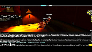 Cicis Hot Night - A Wild 3D Hentai Bedroom Fantasy Begins