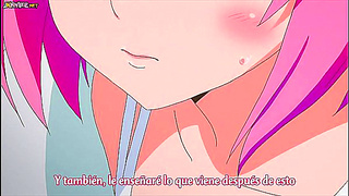 Lala Ignites Steamy Passion With Rito in Dark To-Love-Ru Desires