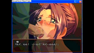 Hitomis Tempting Escape: A Steamy Hentai Journey Begins