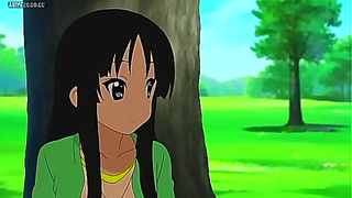K-On! Girls Ignite Stage with Steamy Sensual Concert Fantasy