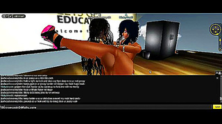 Nicky Skools Hot 3D Adventure – Animated Fantasy Digital Desire