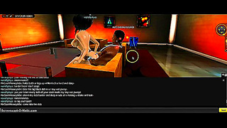 Aya Dominates in Steamy Animation – A Wild Fantasy Comes Alive