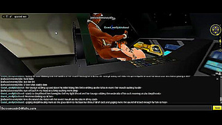 Emilys Blowjob Ignites a Mind-Bending 3D Hentai Orgy Extravaganza