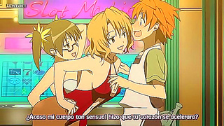 Lala Surrenders to Lust in Hot To-Live-Ru OVA Tryst