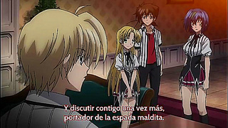 Mio Ignites Forbidden Desire in steamy Devil x Doctor Hentai Tryst