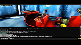 Carmillas Seductive Xmas Blowjob in Hot 3D Anime Fantasy