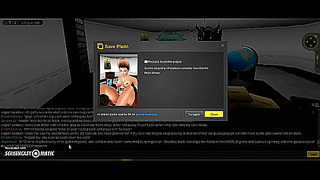 Galactic Threesome Desire: 3D Hentai Adventure in Virtual Fantasy Realm