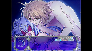 Sena Amamiya Lures You Into a Sultry Night of Desire Under the Moon