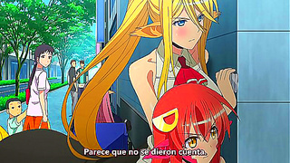 Daily Life Ignites with Monster Girls Sultry Adventure Escapades