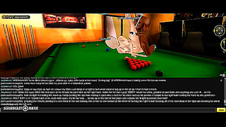 IMVU Beauty Endures Wild Anal Ride in Hot Hentai Encounter