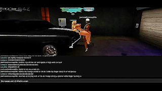 Steamy IMVU-Like 3D Hentai Fantasies Come Alive in Hot Animated Tryst