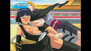 Soi Fon Succumbs to Forbidden Desires in Hot Bleach Hentai Tryst