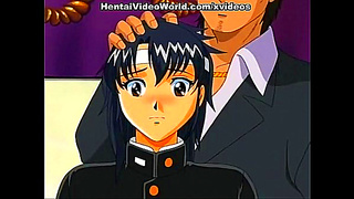 Cute Anime Babe Explores Forbidden Lust in Wild Hentai Adventure Rendezvous
