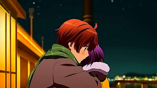 Chuunibyou Couple Sparks Hot Passion in Steamy Romantic Anime Tryst
