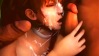 Kunoichi Tempts Fate with Sultry Moves in Hot Hentai Action