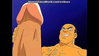 Cartoon Lovers Fuel Hot Hentai Tryst in Sultry Animation Adventure