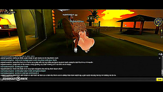 BunnyBoos Hot Beach Tryst – Wild 3D Hentai Escape Under the Sun