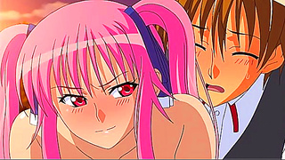 Seductive Vampire Embraces Ignite Steaming Desires in Dark Hentai Fantasy