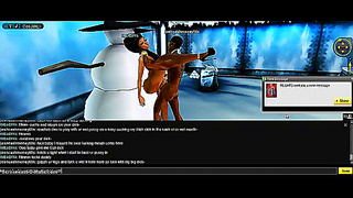 Meadivas Seductive Christmas Fantasy – Steamy 3D Anime Romance Unfolds