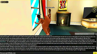 Hot 3D Hentai Rendezvous in a Tokyo Loft – Steamy Animated Affairs