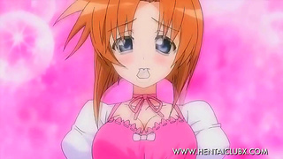 Alluring Anime Girls Spark Hot Ecchi Action in Wild Hentai Adventure