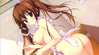 Voluptuous Hentai Vixens Showcase Tempting Curves in Sultry Moments