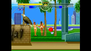 Mugens Fiery Clash with Queen Warrior Ignites Sensual Battle Lust