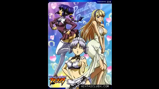 Alluring Anime Goddesses Surrender to Ecstasy in Steamy Hentai Fantasy