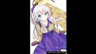 Luscious Anime Vixens Tempt Desires in Steamy Hentai Visual Feast