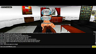 Intense 3D Hentai Tryst Between Legendary Game Icons Explored