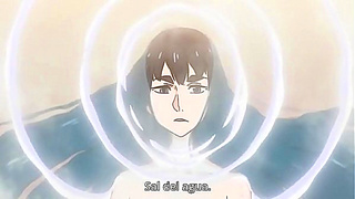 K-Las Tempting Touch Sparks Wild Hentai Fantasies in Hot Encounter