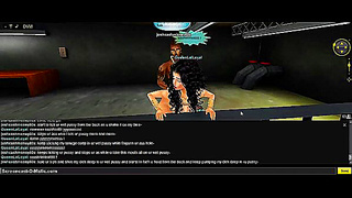 IMVU-Style 3D Hentai Adventure – Epic Erotic RPG Fantasy Encounter 15 Min