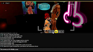 Litas Seductive 3D Hentai Adventure with IMVU Beauties – Hot Desires Unleashed