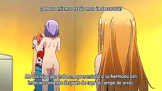Sweet Treats Taboo Cravings Unfold in Dagashi Kashis Steamy Encounter