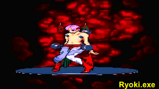 Teen Queen Faces Off Against Kuromaru in Wild Hentai Duel of Desire