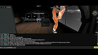 Nikis Hot 3D Hentai Adventure Ignites in Immersive IMVU Realm